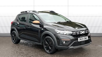 Dacia Sandero Stepway 1.0 TCe Extreme 5dr Petrol Hatchback